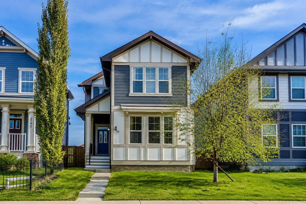 145 Marquis Common SE, Calgary — main listing photo