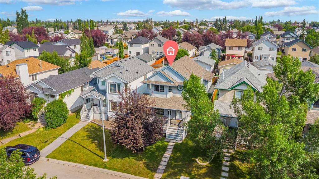 61 Mt Aberdeen Circle SE, Calgary — main listing photo
