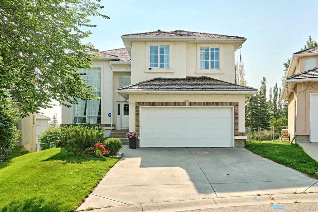 46 Hampstead Manor NW, Calgary — recently sold home