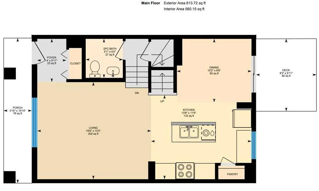 127 Prestwick Villas SE, Calgary — photo 3 of 25