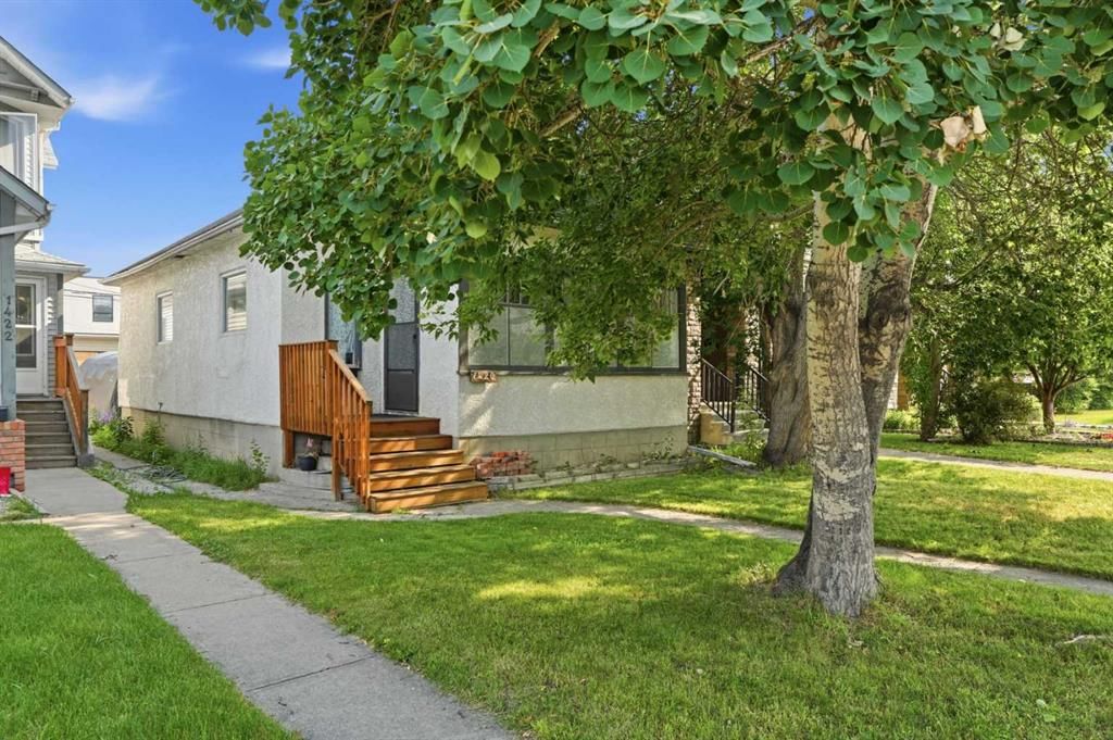 1420 18 Avenue NW, Calgary — photo 2 of 7