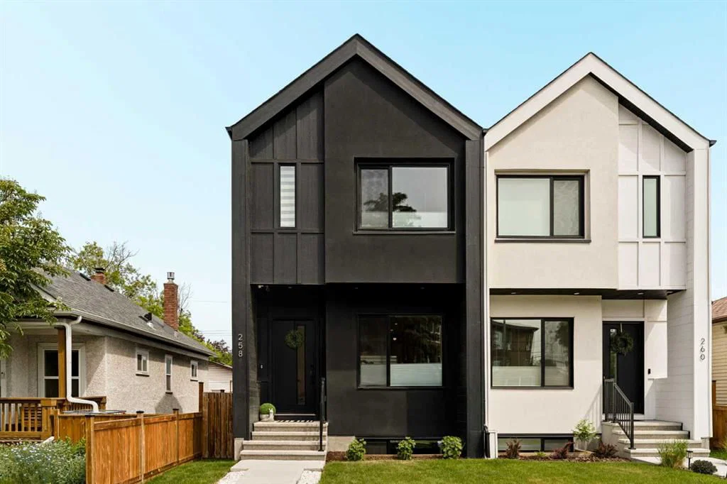 258 17 Avenue NE, Calgary — main listing photo