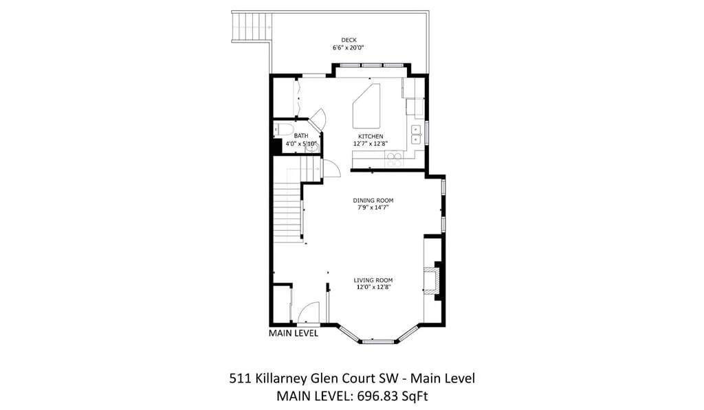 511 Killarney Glen Court SW, Calgary — photo 2 of 30