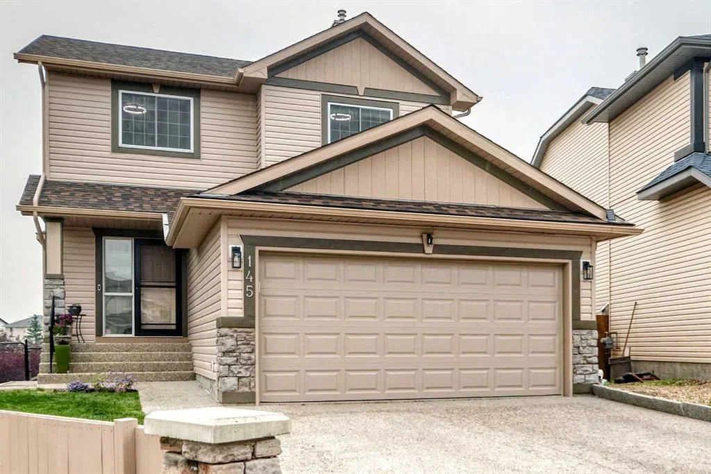 145 Panamount Place NW, Calgary — main listing photo