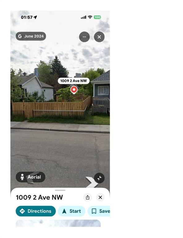 1009 2 Avenue NW, Calgary — main listing photo