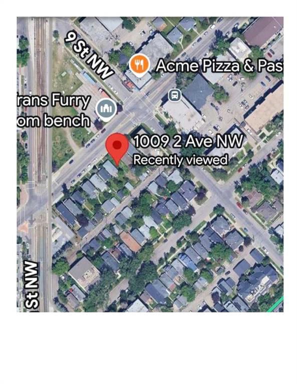 1009 2 Avenue NW, Calgary — photo 2 of 5