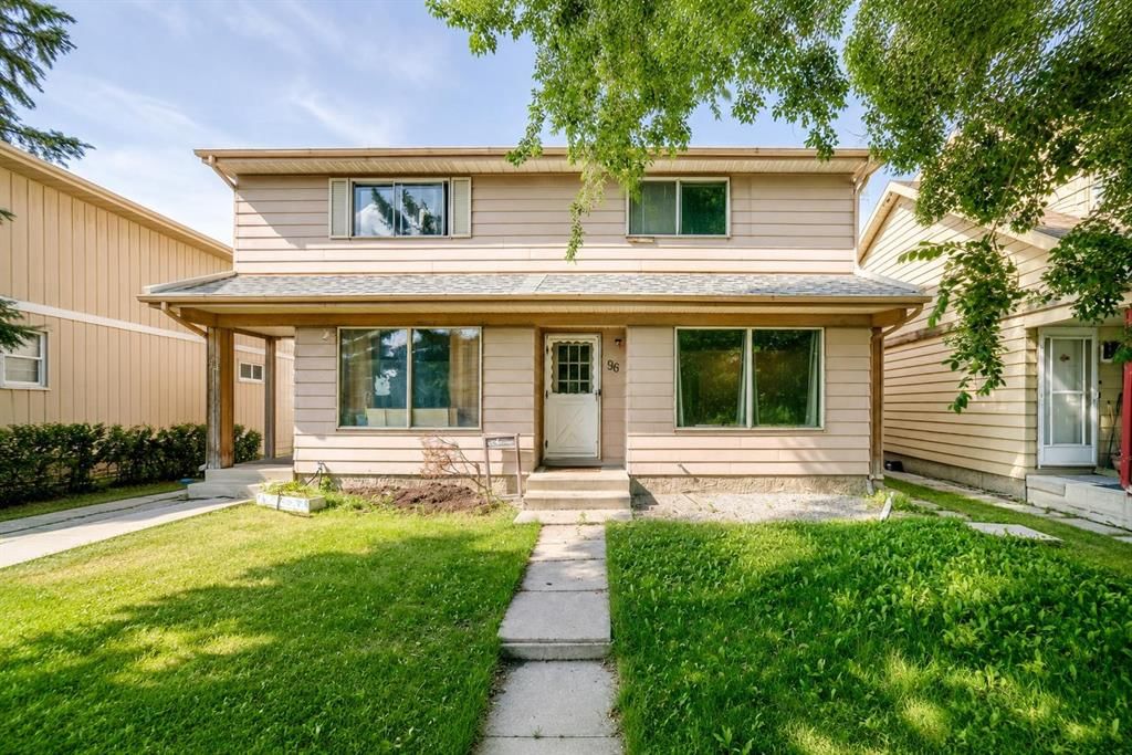 96 Erin Woods Boulevard SE, Calgary — main listing photo