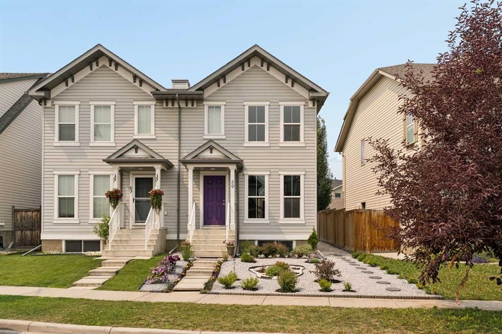 59 Elgin Meadows Park SE, Calgary — main listing photo