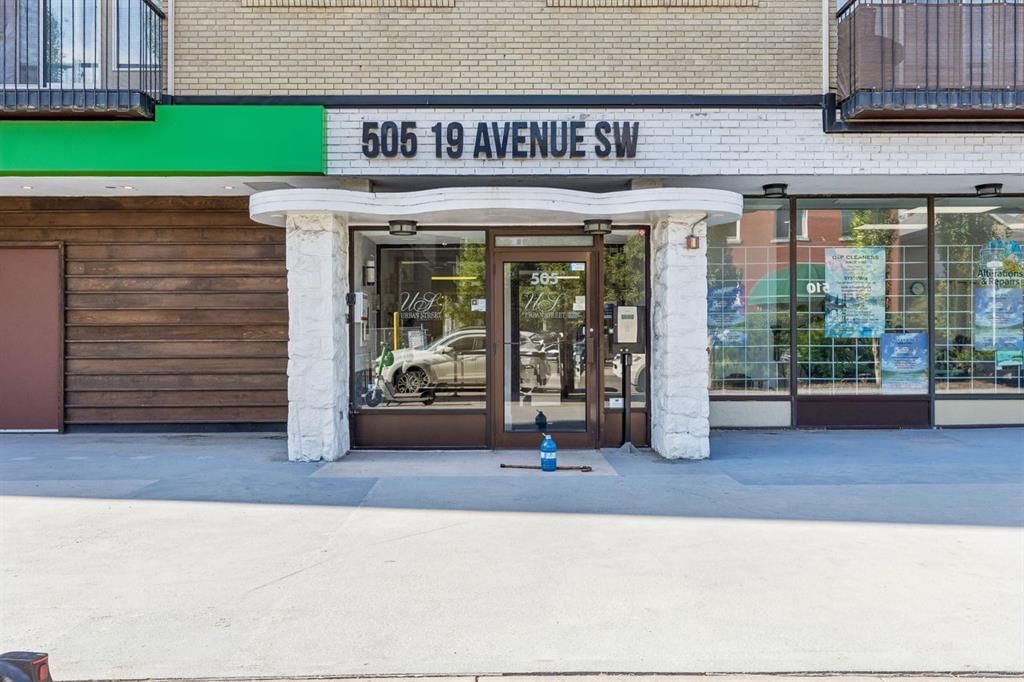 206, 505 19 Avenue SW, Calgary — photo 2 of 18