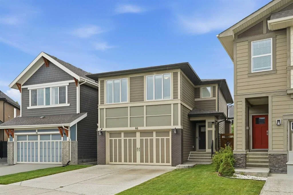 66 Masters Place SE, Calgary — main listing photo
