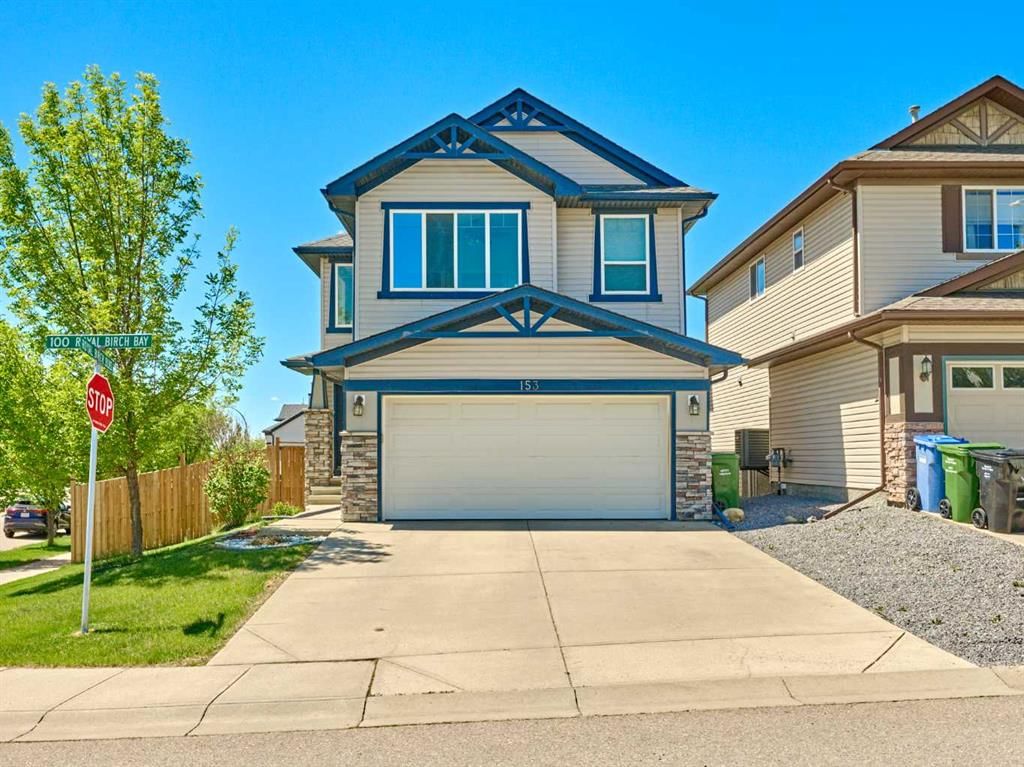153 Royal Birch Bay NW, Calgary — main listing photo