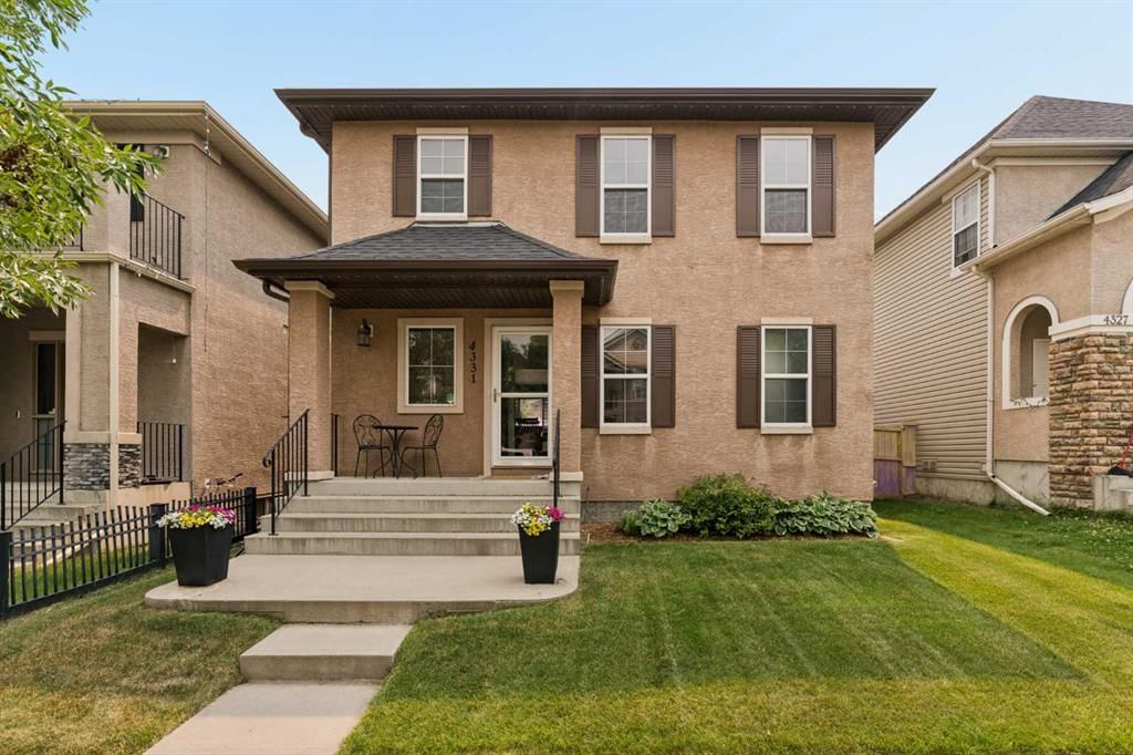 4331 Elgin Avenue SE, Calgary — main listing photo