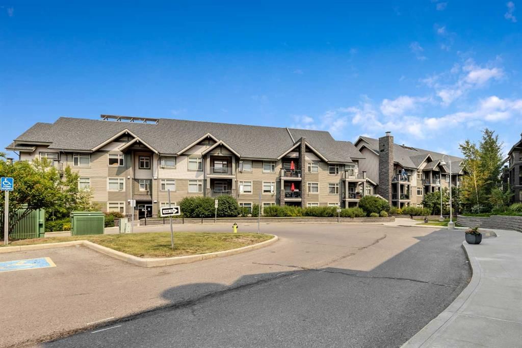 239, 35 Aspenmont Heights SW, Calgary — main listing photo