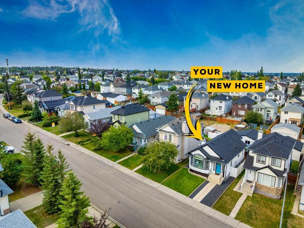 1105 Country Hills Circle NW, Calgary — recently sold home
