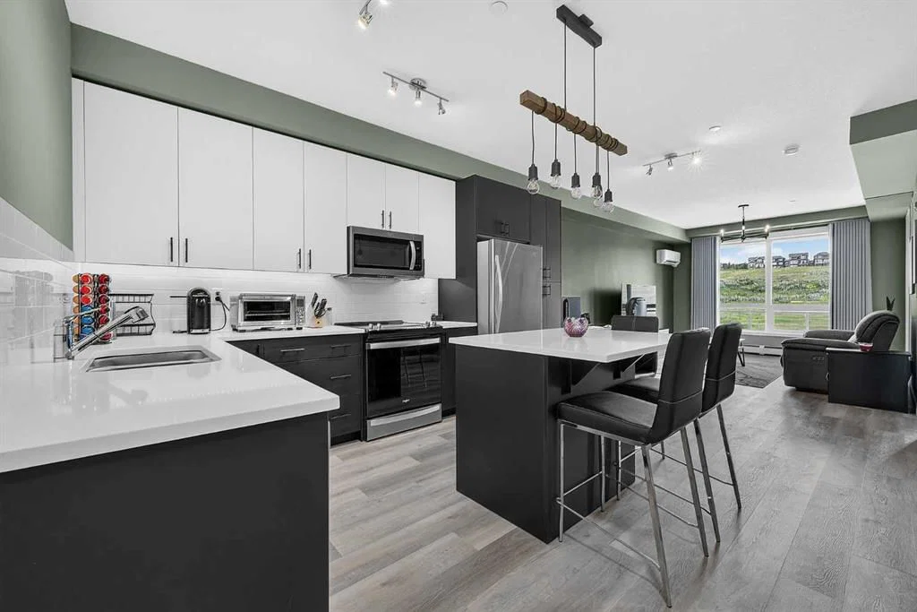 4112, 15 Sage Meadows Landing NW, Calgary — photo 4 of 39