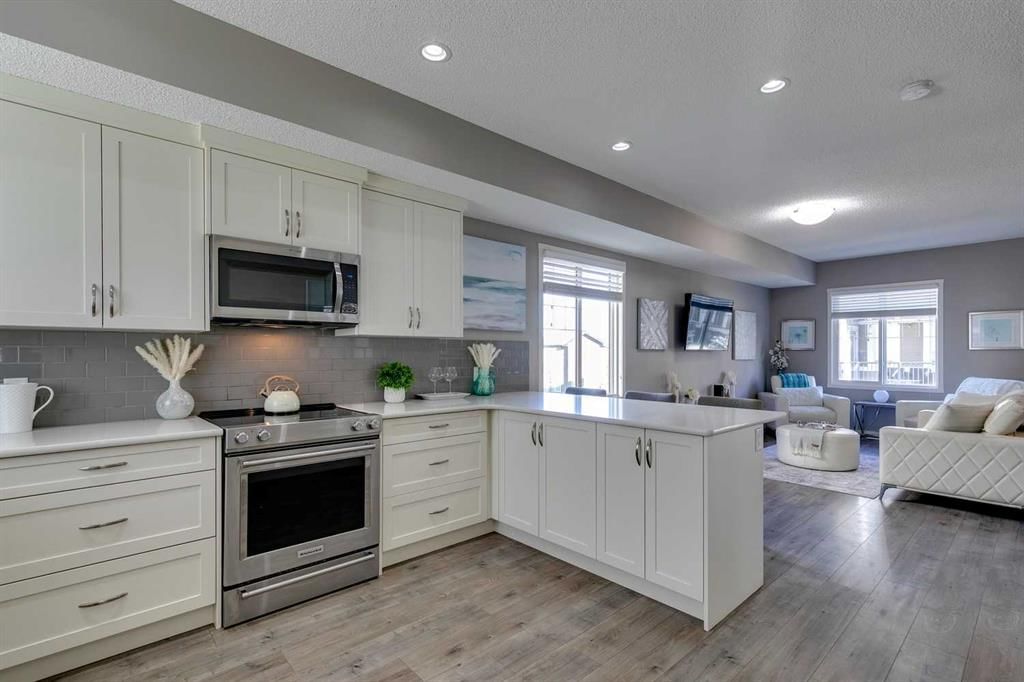 510 Nolanlake Villas NW, Calgary — recently sold townhome