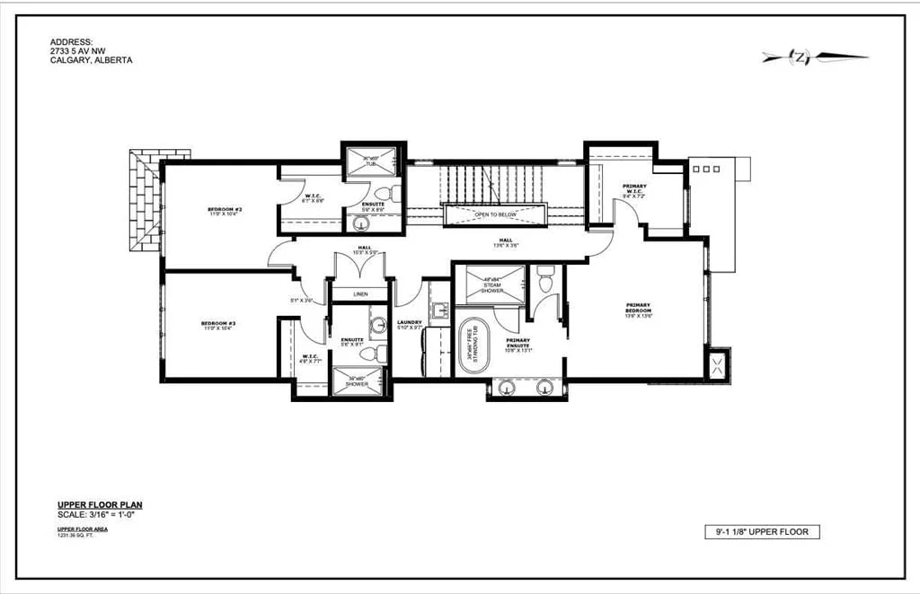 2733 5 Avenue NW, Calgary — photo 3 of 5