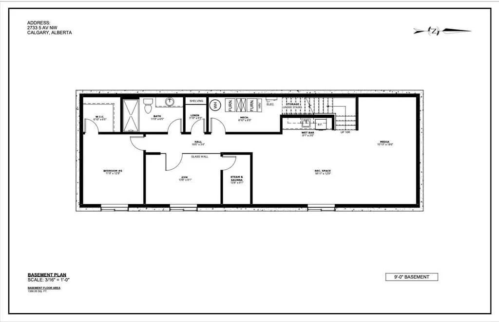 2733 5 Avenue NW, Calgary — photo 5 of 5