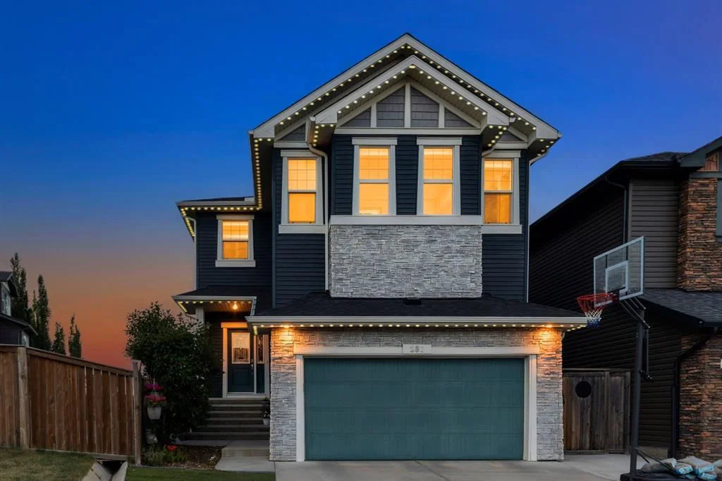 286 Nolan Hill Boulevard NW, Calgary — main listing photo
