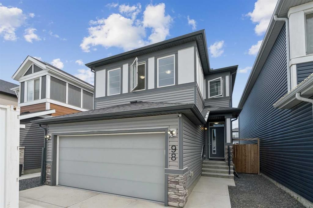 98 Seton Road SE, Calgary — main listing photo