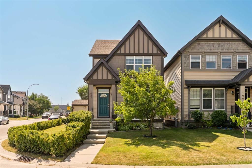1037 New Brighton Park SE, Calgary — main listing photo