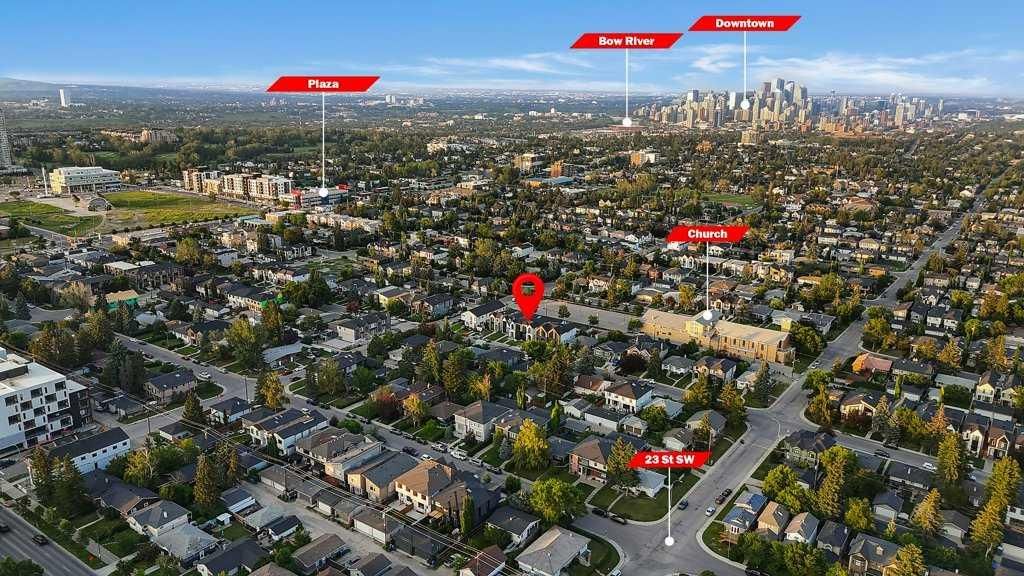 2212 35 Street SW, Calgary — photo 3 of 50