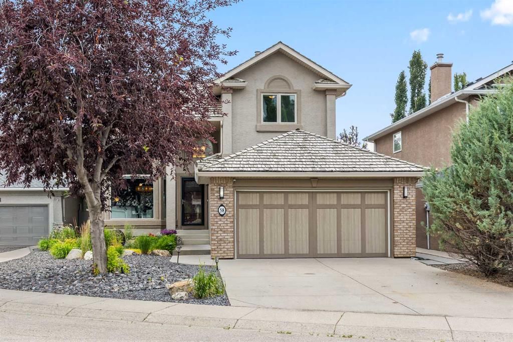 58 Mt Gibraltar Place SE, Calgary — main listing photo