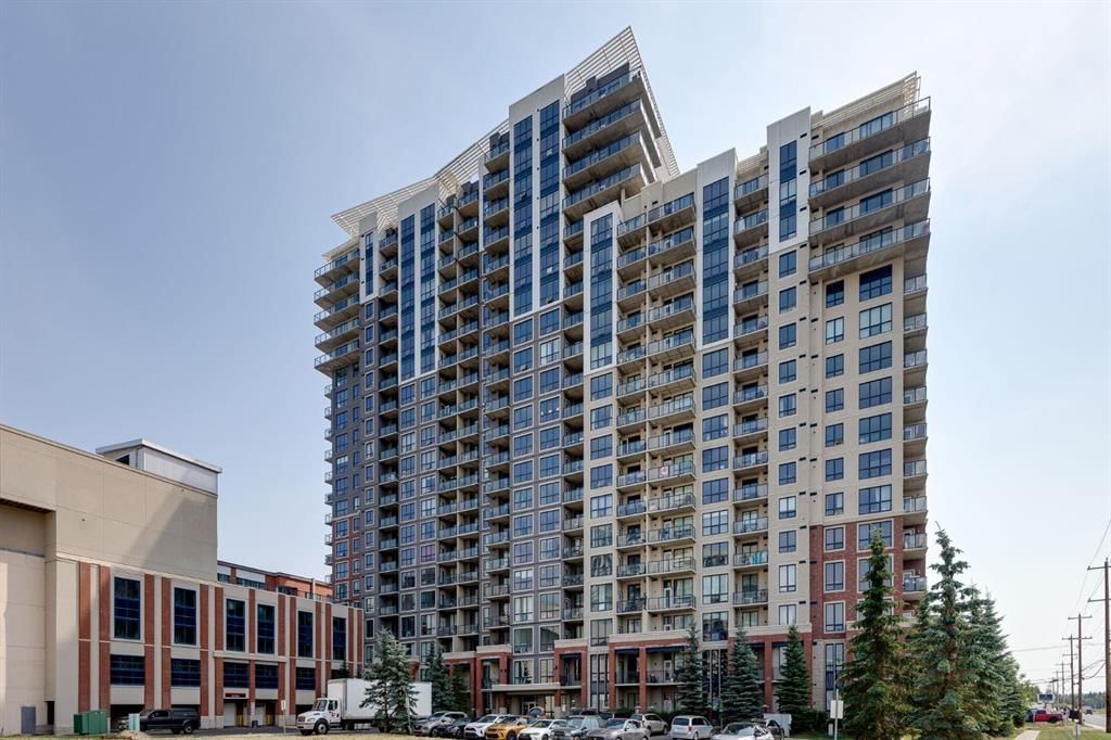1805, 8880 Horton Road SW, Calgary — main listing photo