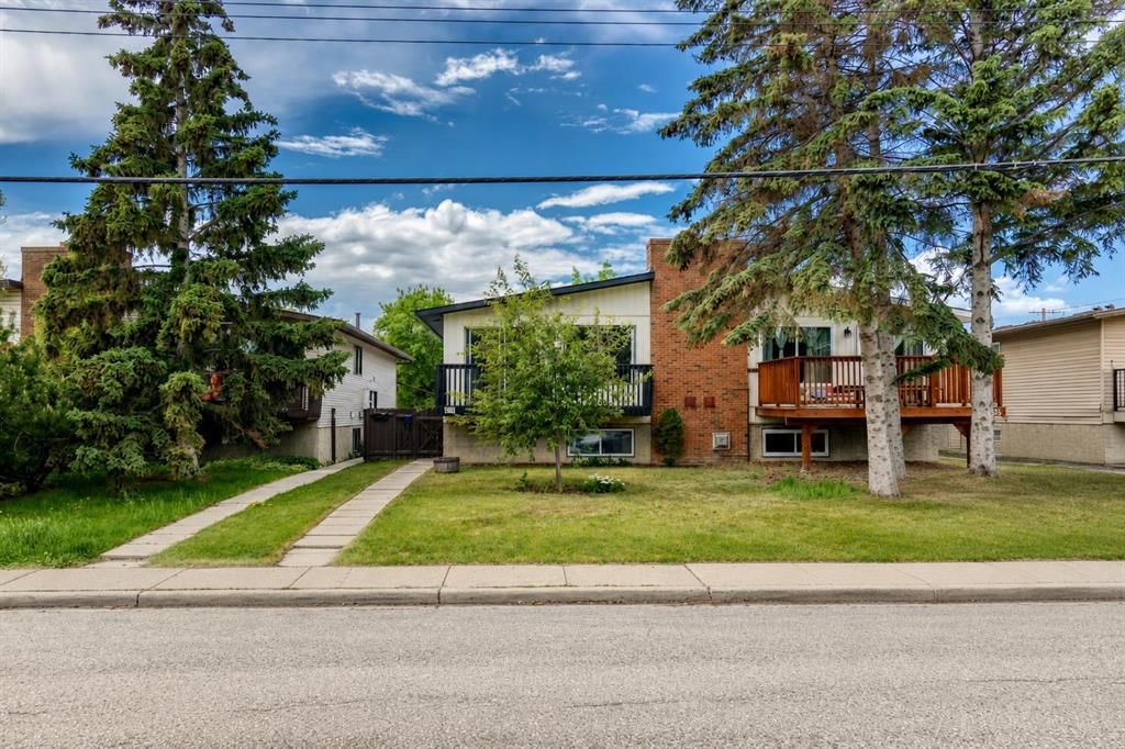 5233 17 Avenue NW, Calgary — main listing photo