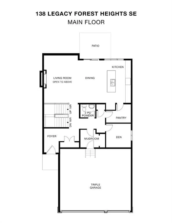 138 Legacy Forest Heights SE, Calgary — photo 2 of 46