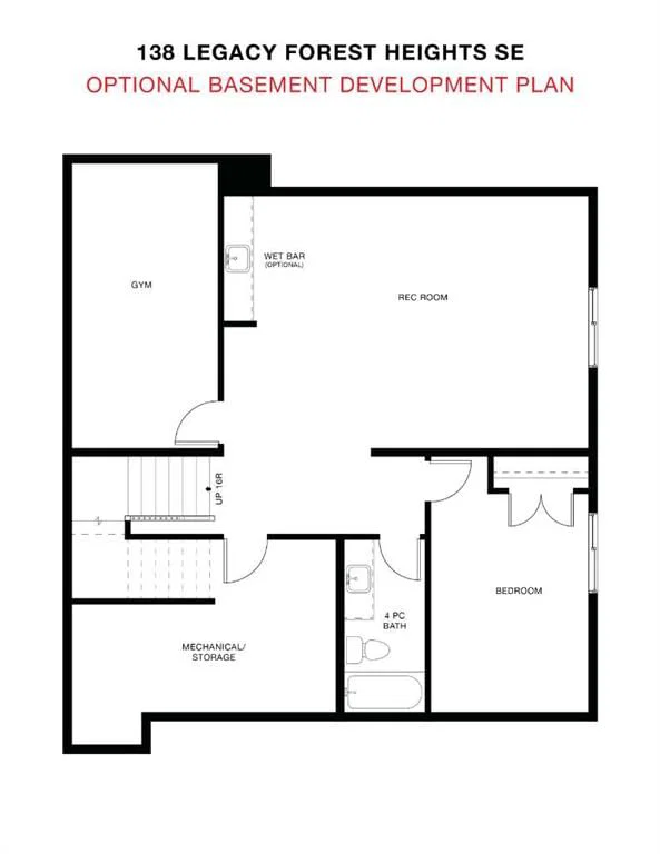 138 Legacy Forest Heights SE, Calgary — photo 4 of 46