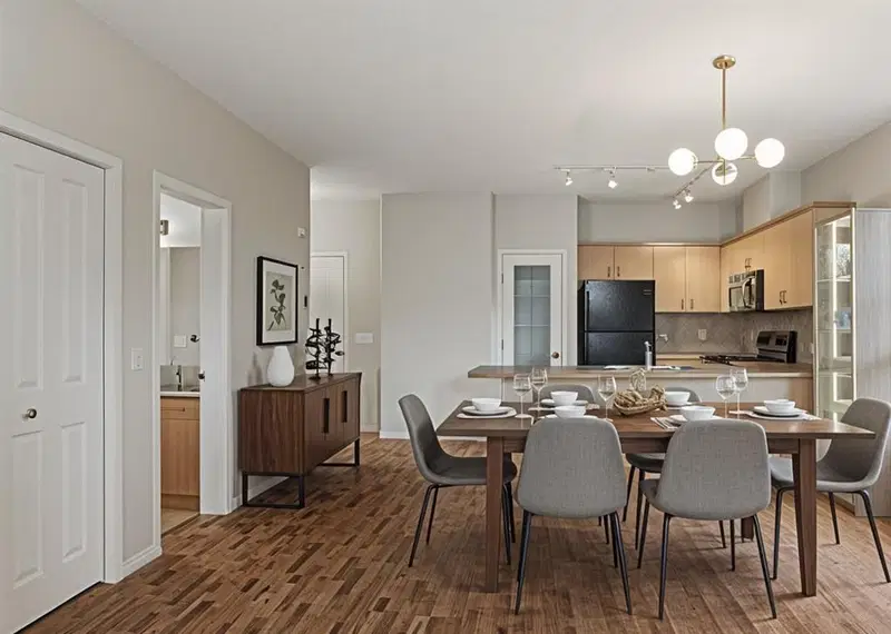 206, 3651 Marda Link SW, Calgary — main listing photo