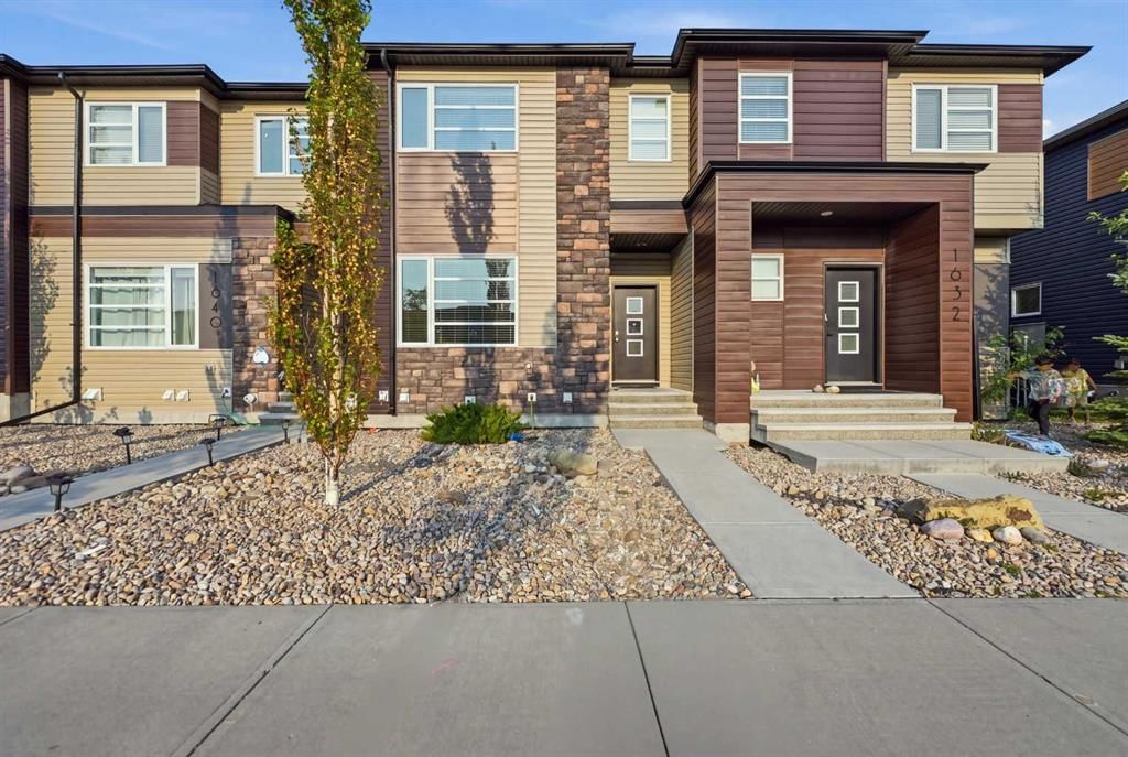 1636 Cornerstone Boulevard NE, Calgary — main listing photo