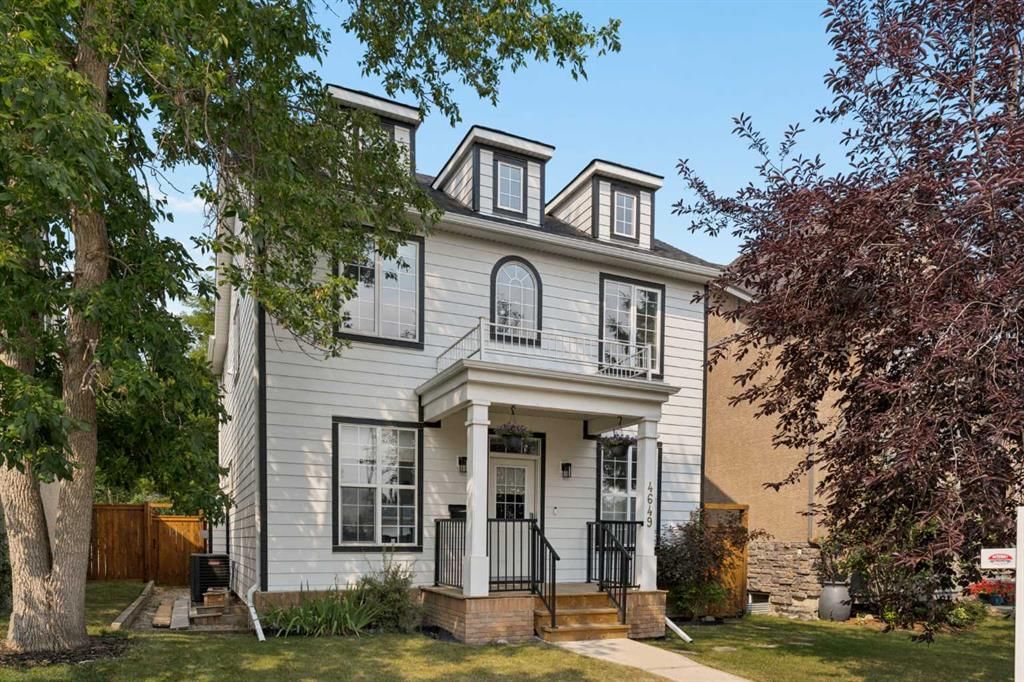 4649 20 Street SW, Calgary — main listing photo