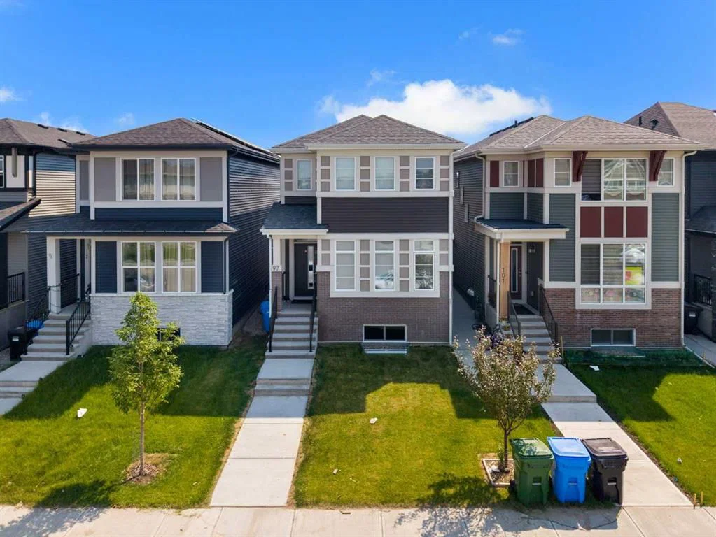 97 Corner Glen Way NE, Calgary — main listing photo