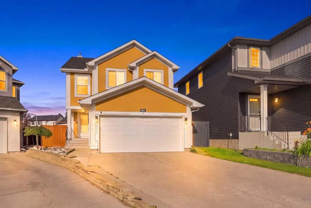 278 Martha's Manor NE, Calgary — main listing photo