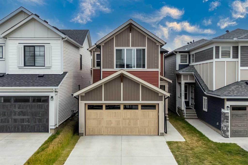 328 Homestead Grove NE, Calgary — main listing photo