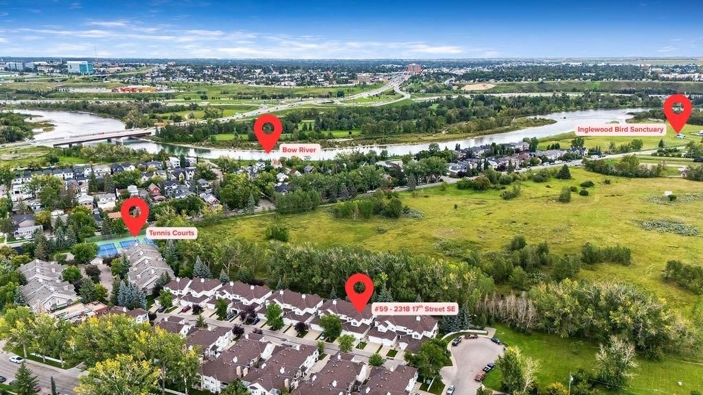 59, 2318 17 Street SE, Calgary — photo 2 of 50
