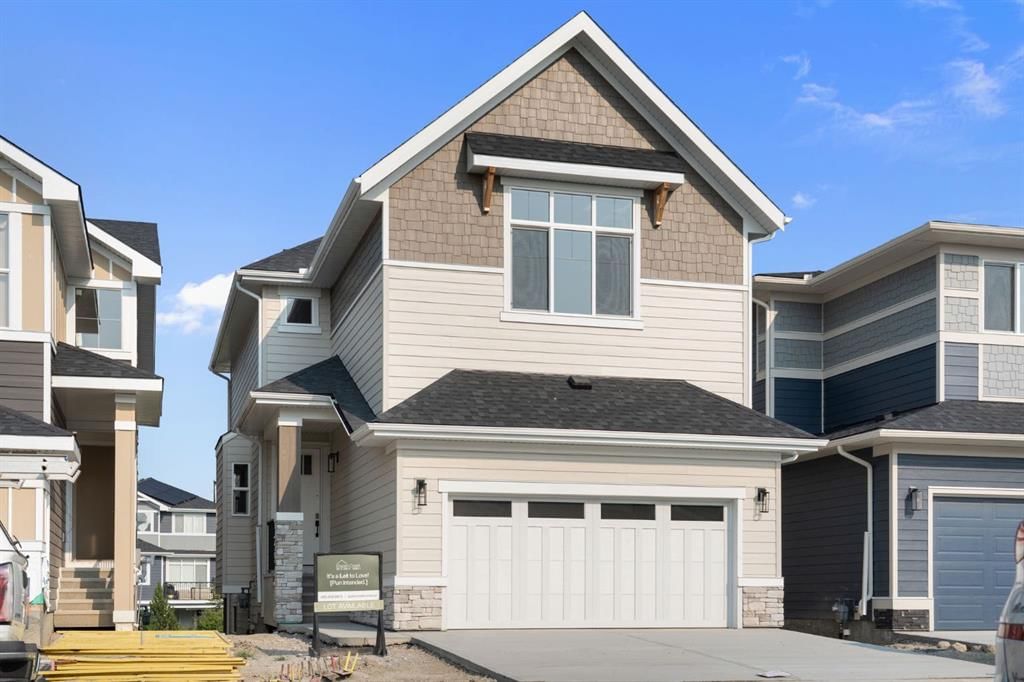116 Sunrise Heath, Cochrane — photo 2 of 28