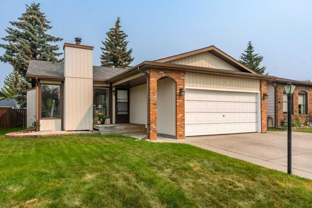 167 Deerpath Court SE, Calgary — main listing photo