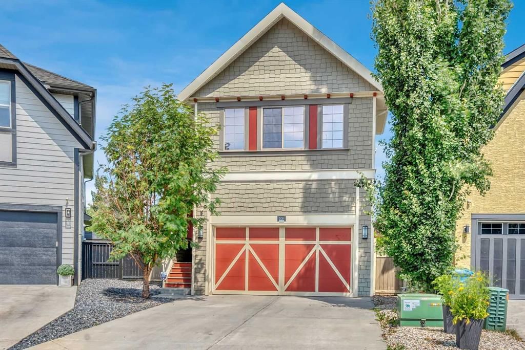 331 Mahogany Court SE, Calgary — main listing photo