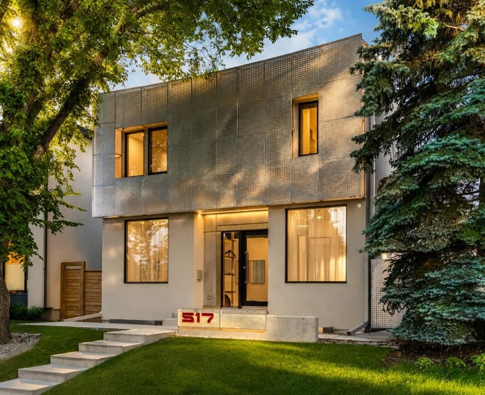517 28 Avenue NW, Calgary — main listing photo