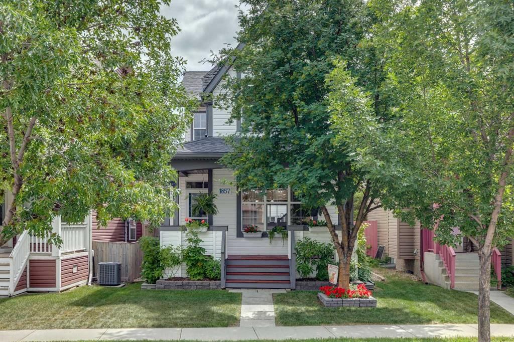 1857 New Brighton Drive SE, Calgary — main listing photo