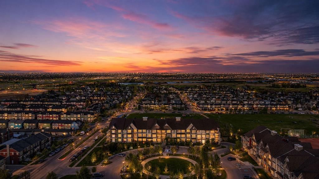 3102, 175 SILVERADO Boulevard SW, Calgary — main listing photo