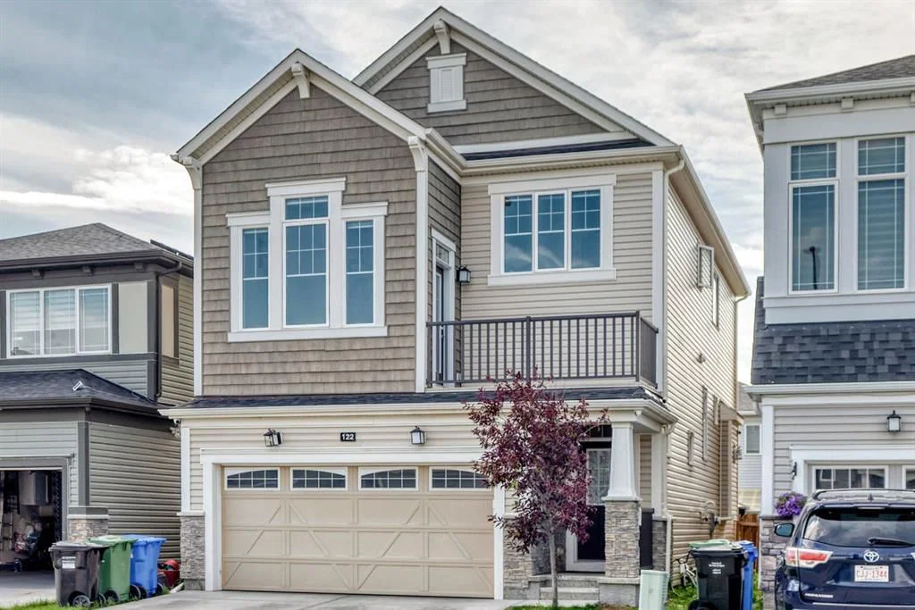 122 Cityside Way NE, Calgary — main listing photo