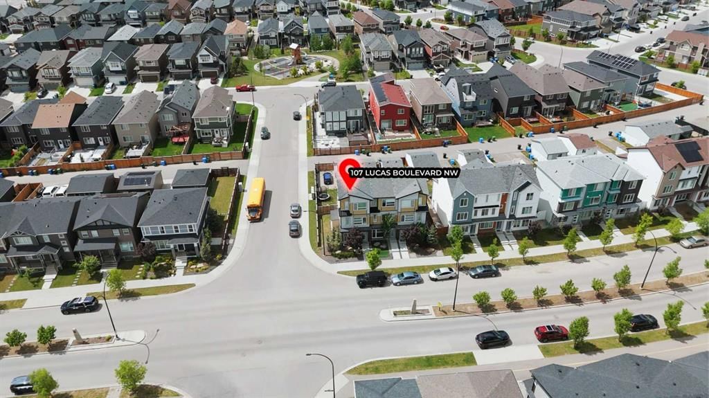 107 Lucas Boulevard NW, Calgary — photo 4 of 46