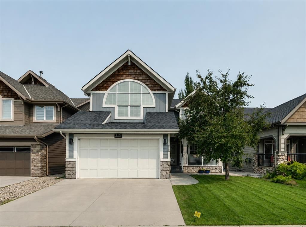 118 Auburn Sound View SE, Calgary — main listing photo