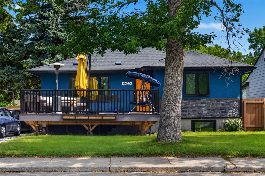 6420 18 Street SE, Calgary — main listing photo