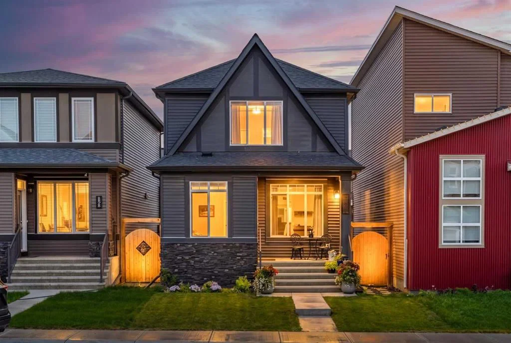 250 Belmont Heath SW, Calgary — main listing photo