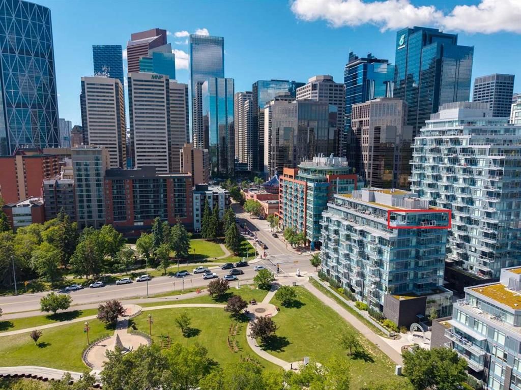 901, 118 Waterfront Court SW, Calgary — photo 3 of 40
